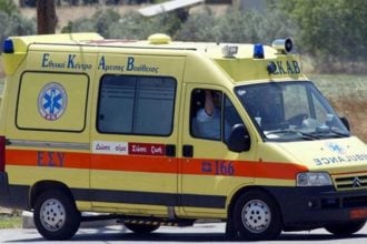 Δυτική Ελλάδα: Δεν άντεξε τον χαμό των παιδιών του και έδωσε τέλος στη ζωή του