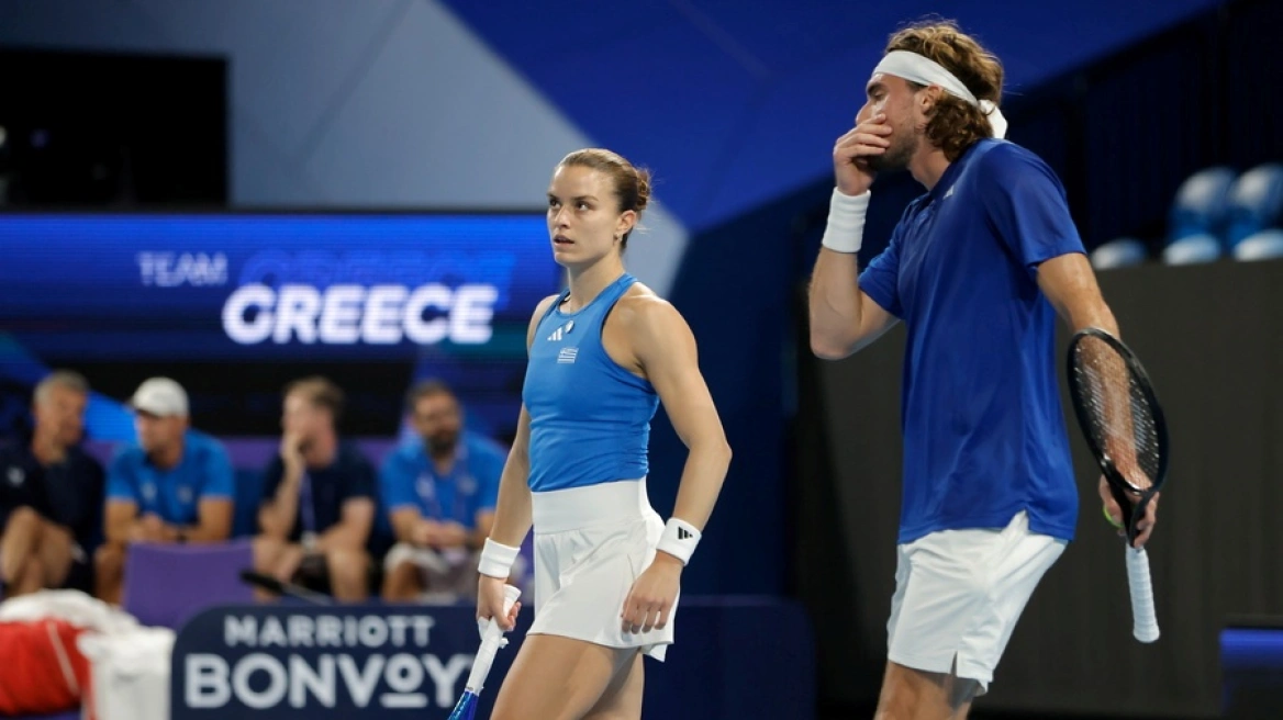 Με ΗΠΑ και όχι με Ελβετία η Ελλάδα στα προημιτελικά του United Cup