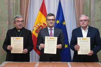 Ισπανία : Η Καθολική Εκκλησία θα αποζημιώσει θύματα σεξουαλικής κακοποίησης