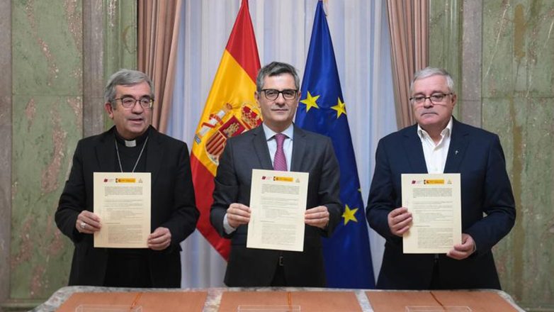 Ισπανία: Η Καθολική Εκκλησία θα αποζημιώσει θύματα σεξουαλικής κακοποίησης