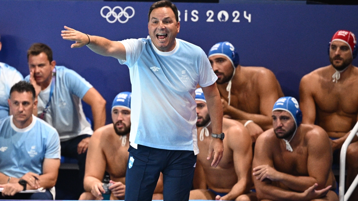 Εθνική πόλο: Η 15άδα του Βλάχου για το Ευρωπαϊκό πρωτάθλημα του Βελιγραδίου