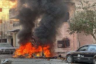 Συρία: Σφοδρές μάχες μαίνονται σε κουρδικές περιοχές του Χαλεπίου
