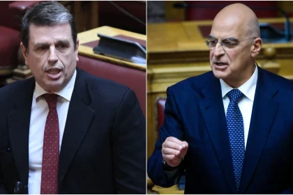 Καιρίδης για Δένδια: Όποιος δίνει άλλοθι στη Ζωή, κάνει κάτι άστοχο και ατυχές