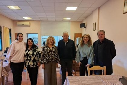 Προσφορά Δώρων και Γλυκισμάτων στα φιλοξενούμενα παιδιά του Σκαγιοπουλείου από τον Όμιλο Airotel