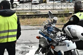 Τρία σοβαρά τροχαία με ένα νεκρό από το πρωί της Παρασκευής