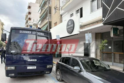 Πάτρα: Ο πρωταγωνιστής της θανατηφόρας επίθεσης στο "Αβαντάζ" ήταν ένας 26χρονος-Τι αποκαλύπτει το καταγραφικό του καταστήματος, το οποίο οι ιδιοκτήτες αναγκάστηκαν να παραδώσουν!