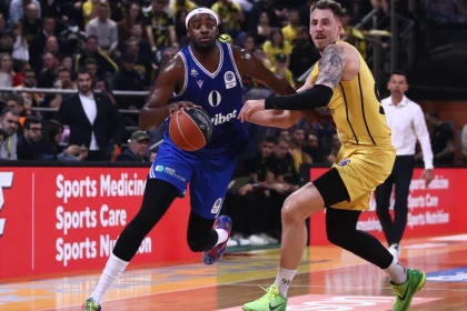 Ντέρμπι από τα παλιά στη Θεσσαλονίκη: Ο Άρης 78-76 τον Ηρακλή στο Αλεξάνδρειο, βίντεο