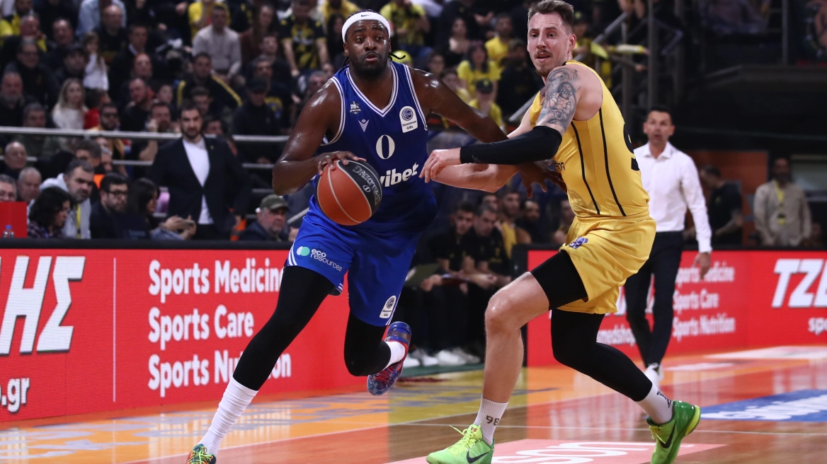 Ντέρμπι από τα παλιά στη Θεσσαλονίκη: Ο Άρης 78-76 τον Ηρακλή στο Αλεξάνδρειο, βίντεο