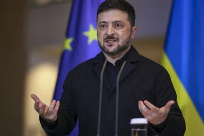 Ζελένσκι: Ο Ουμέροφ συνομίλησε και σήμερα με τους Αμερικανούς διαπραγματευτές