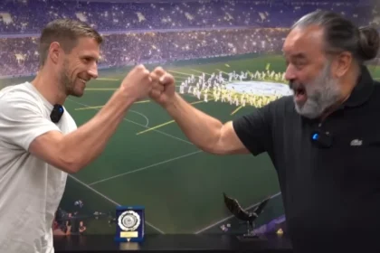 Ηλιόπουλος σε Βάργκα: «Ήσουν το δώρο μου για την ομάδα, μπες στο γήπεδο και δείξε ποιος είσαι»