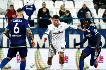 Κηφισιά – ΑΕΛ Novibet 1-1: Ο Πόκορνι έδωσε τον βαθμό της ισοπαλίας στους γηπεδούχους