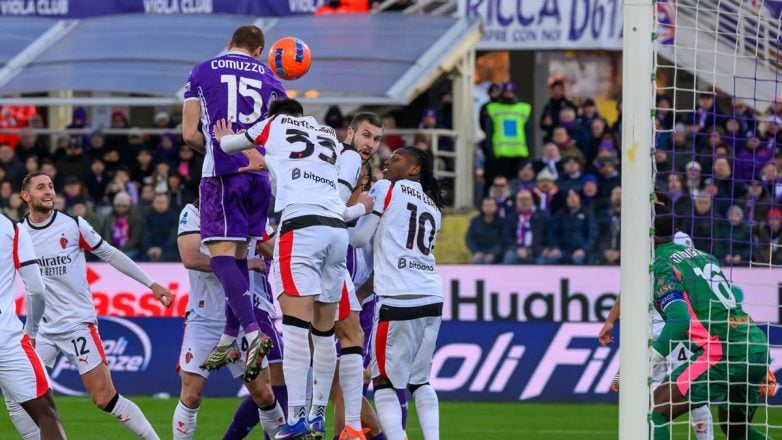 Η Φιορεντίνα «μπλόκαρε» την Μίλαν