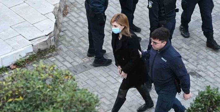 Ρούλα Πισπιρίγκου: Αναβολή στη δίκη για τον θάνατο της Τζωρτζίνας