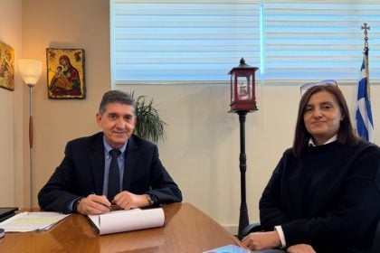 Γρ. Αλεξόπουλος: «Κανένα παιδί δεν πρέπει να μένει αβοήθητο»- Ο Δήμος Δυτικής Αχαΐας στο Δίκτυο Φορέων για την προστασία των παιδιών