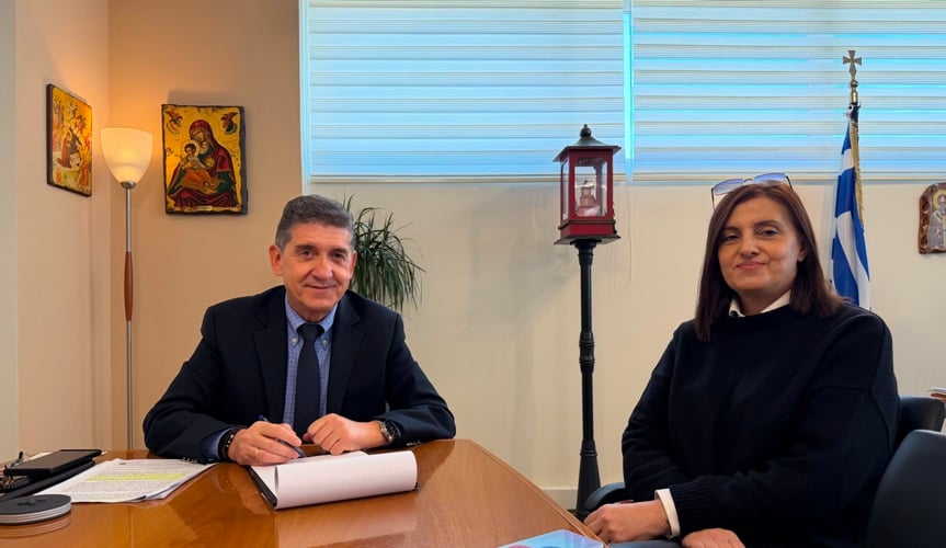 Γρ. Αλεξόπουλος: «Κανένα παιδί δεν πρέπει να μένει αβοήθητο»- Ο Δήμος Δυτικής Αχαΐας στο Δίκτυο Φορέων για την προστασία των παιδιών