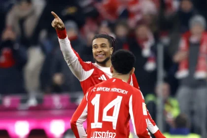 Μπάγερν Μονάχου – Βόλφσμπουργκ 8-1: Υπερηχητικοί οι «Βαυαροί» στην Bundesliga