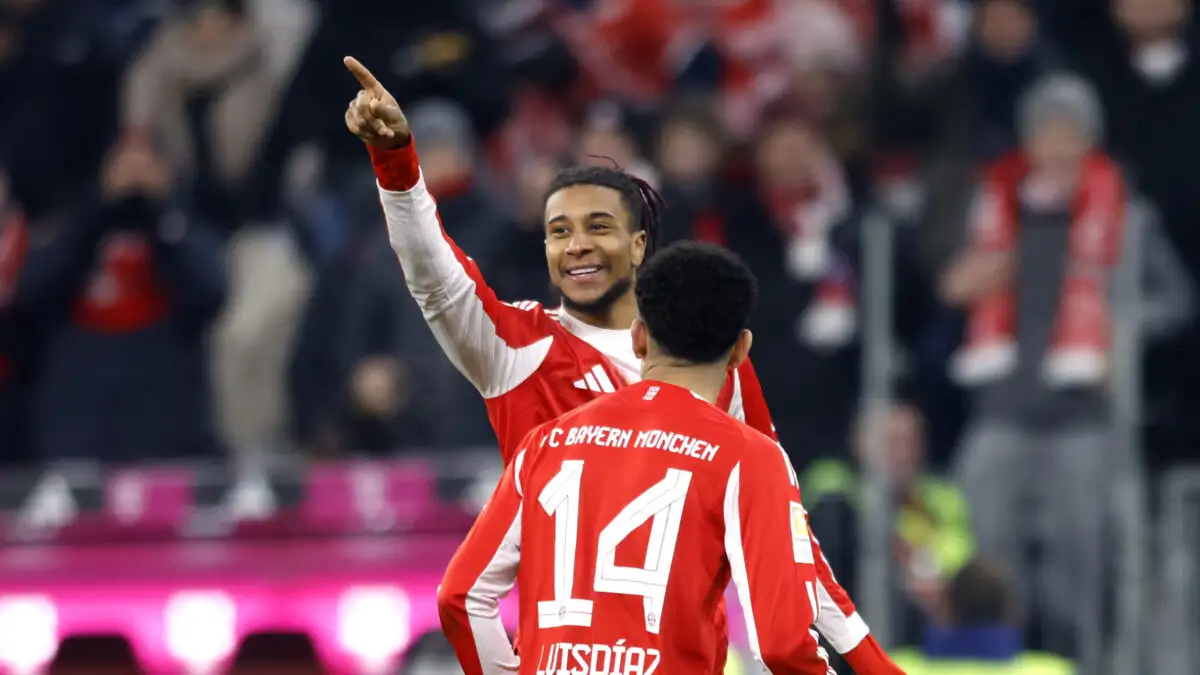 Μπάγερν Μονάχου – Βόλφσμπουργκ 8-1: Υπερηχητικοί οι «Βαυαροί» στην Bundesliga