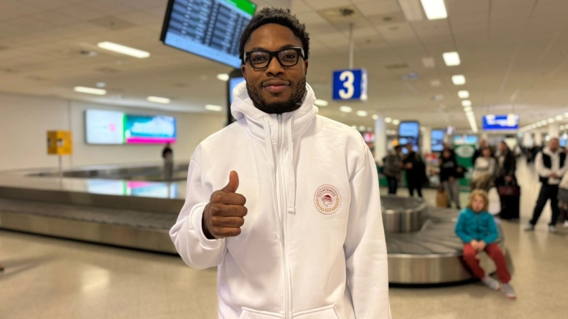 Στην Αθήνα ο Ταϊρίκ Τζόουνς για λογαριασμό του Ολυμπιακού