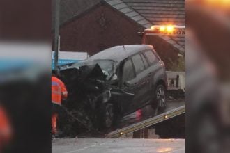 Μάντσεστερ : Νεκροί τρεις έφηβοι και ένας οδηγός ταξί από τροχαίο