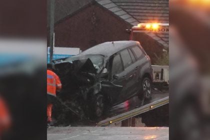 Μάντσεστερ : Νεκροί τρεις έφηβοι και ένας οδηγός ταξί από τροχαίο