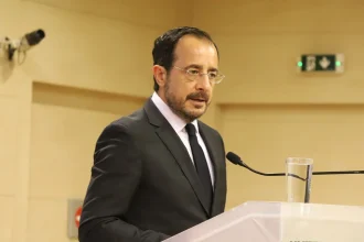 Χριστοδουλίδης για παραίτηση Χαραλάμπους: Πράξη εμπιστοσύνης και αυτοπεποίθησης, είμαι εδώ και δεν κρύβομαι