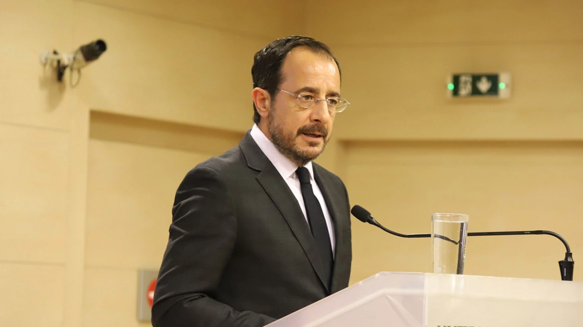 Χριστοδουλίδης για παραίτηση Χαραλάμπους: Πράξη εμπιστοσύνης και αυτοπεποίθησης, είμαι εδώ και δεν κρύβομαι