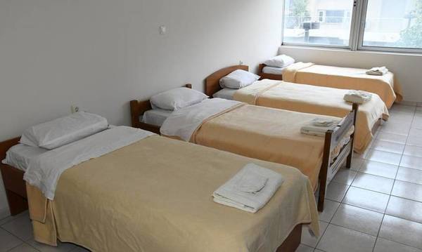 Πάτρα: Συνεχίζεται η λειτουργία του υπνωτηρίου για φιλοξενία αστέγων