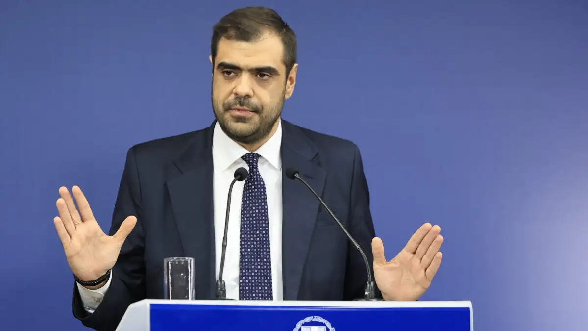 Μαρινάκης: Κομματικά εγκάθετοι όσοι πυρπολούν τον διάλογο με τον Μητσοτάκη