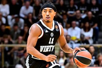 Μπάσκετ: Στον Πανιώνιο ο Μπράντον Τέιλορ