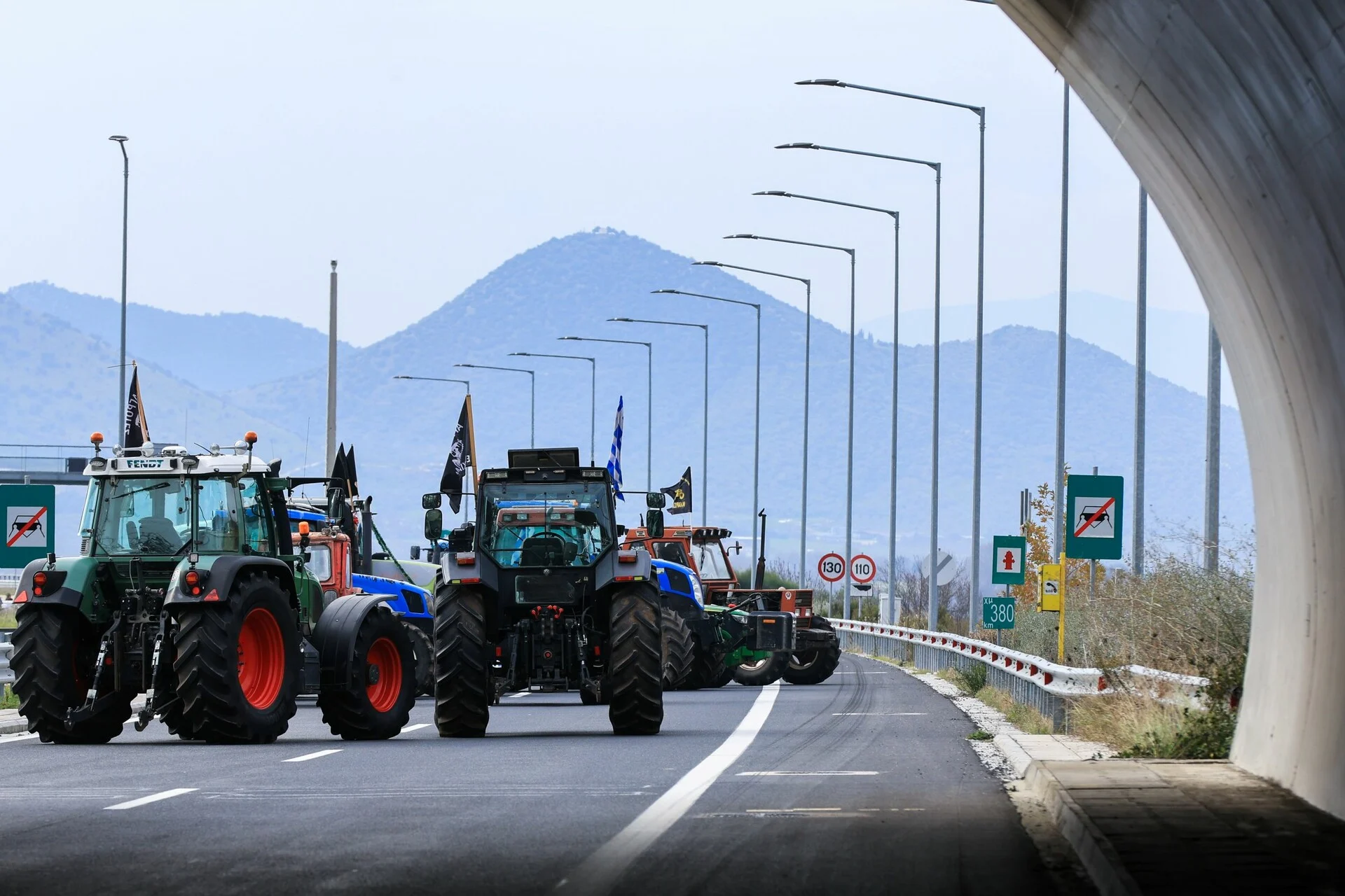 Αγροτοκτηνοτροφικός σύλλογος Ερυμάνθου: Δεν θα παραστεί στη συνάντηση με Μητσοτάκη-Διαψεύδει συμμετοχή στη συνάντηση και η Δ. Αχαΐα