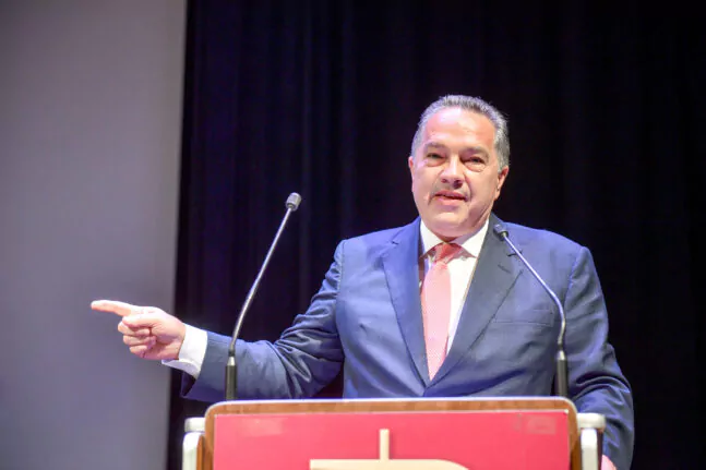 Πάτρα Ενωμένη-Κώστας Σβόλης: Σήμερα το απόγευμα η πίτα της Παράταξης