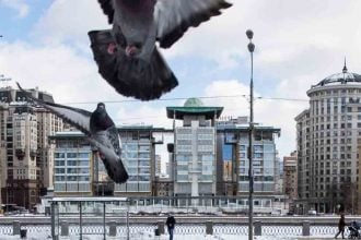 Η Ρωσία κατηγορεί Βρετανό διπλωμάτη για κατασκοπεία