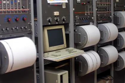 Σεισμός 3,2 Ρίχτερ στη Σαντορίνη