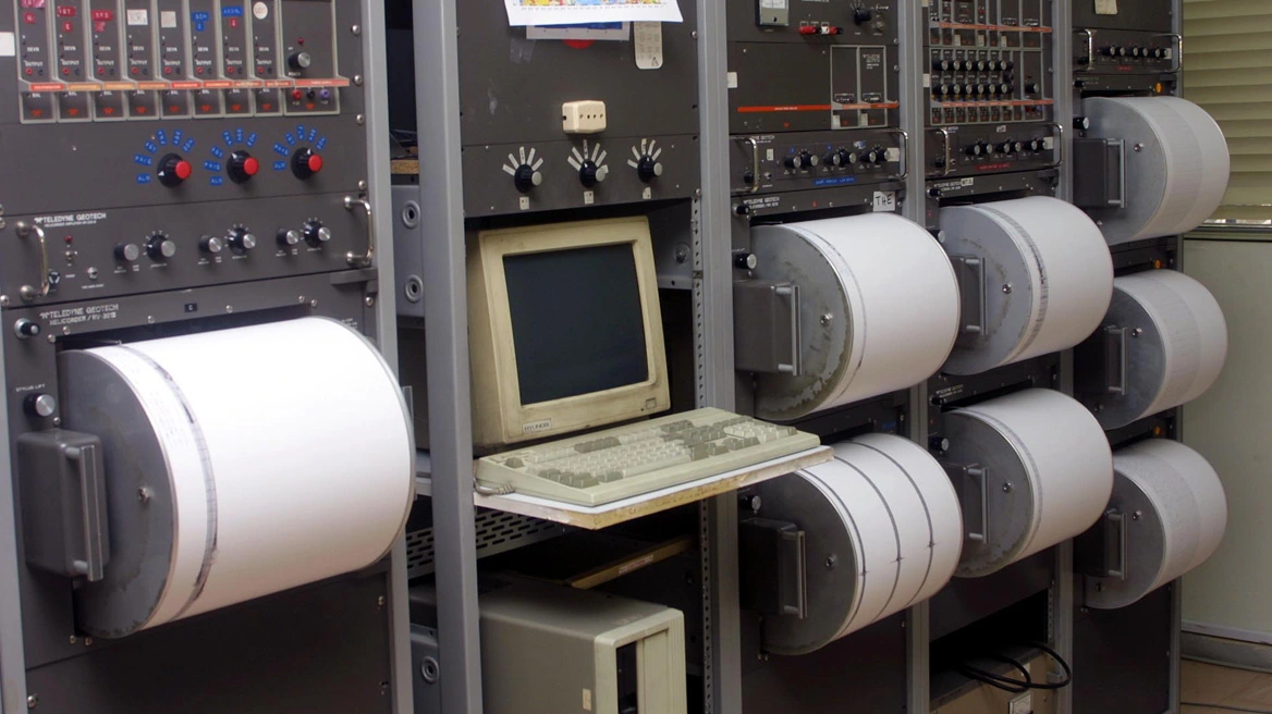 Σεισμός 3,2 Ρίχτερ στη Σαντορίνη