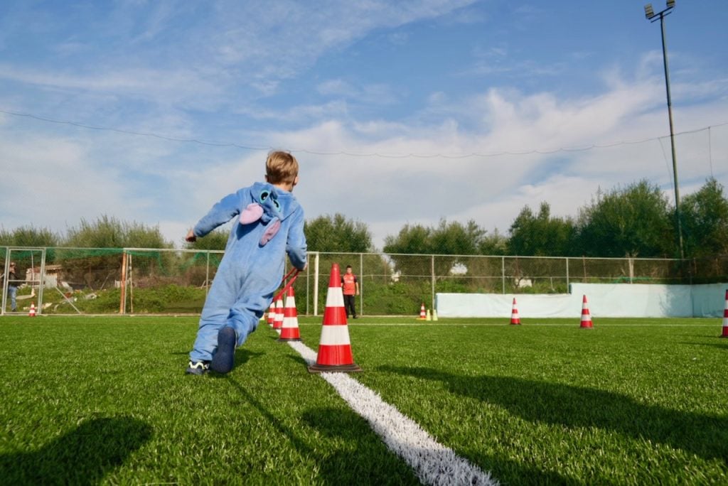 Αθλητική Καρναβαλιάδα - ΦΩΤΟ