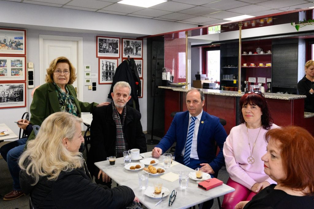 25 χρόνια του σωματείου "Ελληνική γλωσσική κληρονομιά"