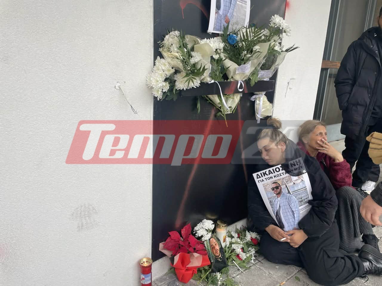 Πάτρα: Δύο ακόμη προφυλακιστέοι για τον βίαιο θάνατο του Κ. Μπασιλάρη - ΝΕΟΤΕΡΑ