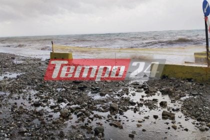 Καιρός: Απότομη πτώση της θερμοκρασίας έως 10°C από την Κυριακή – Που θα χιονίσει - Στην Αχαΐα η θάλασσα βγήκε στη στεριά... Πολλά τα προβλήματα από ισχυρές βροχοπτώσεις και χαλάζι - ΒΙΝΤΕΟ, ΦΩΤΟ