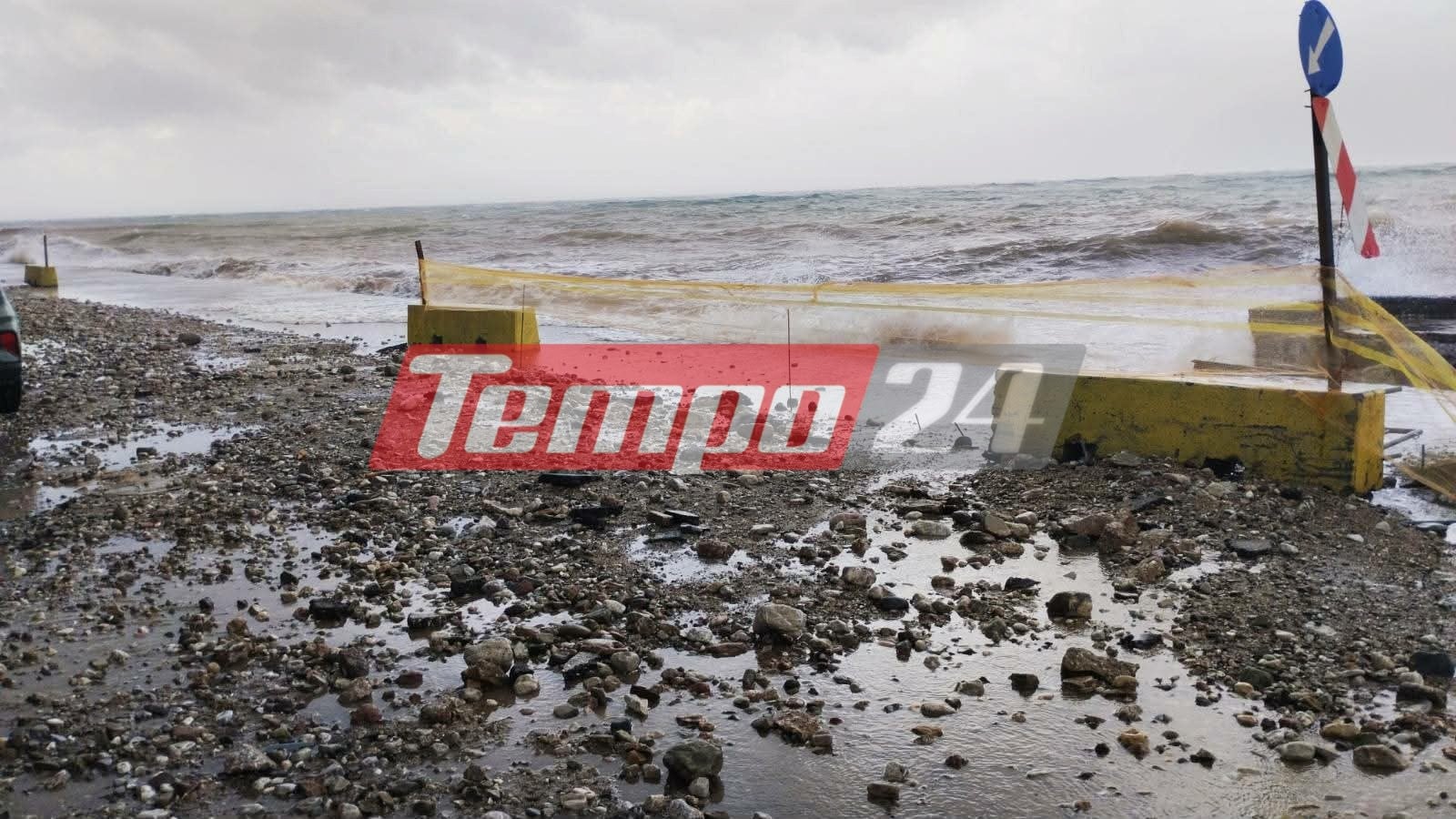 Καιρός: Απότομη πτώση της θερμοκρασίας έως 10°C από την Κυριακή – Που θα χιονίσει - Στην Αχαΐα η θάλασσα βγήκε στη στεριά... Πολλά τα προβλήματα από ισχυρές βροχοπτώσεις και χαλάζι - ΒΙΝΤΕΟ, ΦΩΤΟ