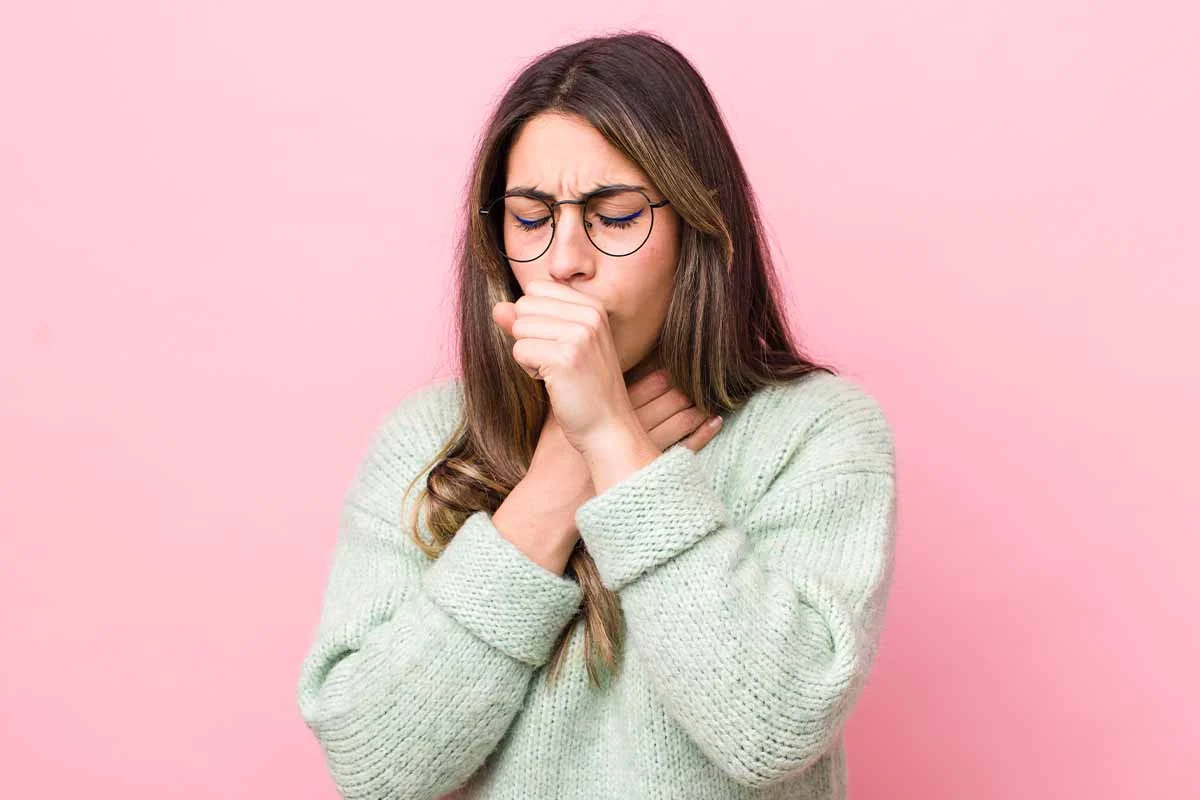 Τα 6 είδη βήχα και τι λένε για την υγεία μας