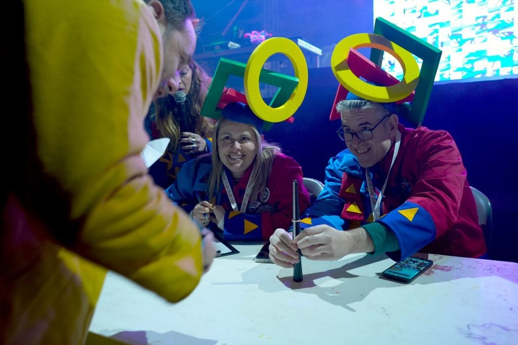 Δυναμική έναρξη για το 61ο Παιχνίδι του Κρυμμένου Θησαυρού στην Πάτρα