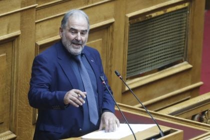 Αιτωλοακαρνάνας βουλευτής ύμνησε τη Δικτατορία