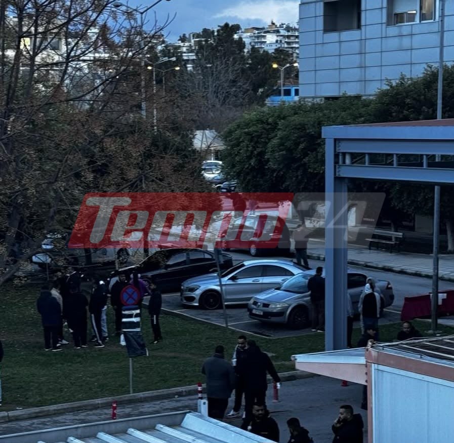 Πάτρα: 30χρονος έπεσε νεκρός μετά από συμπλοκή - Δύο παρέες παρεξηγήθηκαν σε κέντρο διασκέδασης και έγινε κόλαση! ΦΩΤΟ