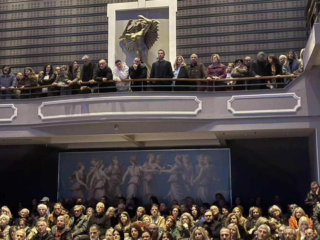 "Πάτρα Ενωμένη": Κοσμοσυρροή στην εκδήλωση για την κοπή πίτας της παράταξης - Κ. Σβόλης: "Το 2028 θα είμαι εκ νέου υποψήφιος για το Δήμο" (ΦΩΤΟ - ΒΙΝΤΕΟ)