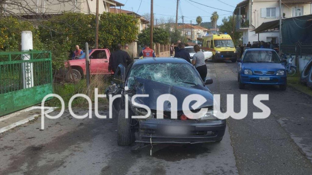 Σκηνές… Φαρ Ουέστ: Ασύλληπτο επεισόδιο με βαριοπούλες - Παππούς και εγγονός μεταφέρθηκαν με βαριά τραύματα σε ΠΓΝΠ και Καραμανδάνειο (ΦΩΤΟ)