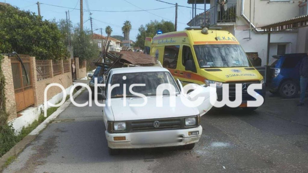 Σκηνές… Φαρ Ουέστ: Ασύλληπτο επεισόδιο με βαριοπούλες - Παππούς και εγγονός μεταφέρθηκαν με βαριά τραύματα σε ΠΓΝΠ και Καραμανδάνειο (ΦΩΤΟ)