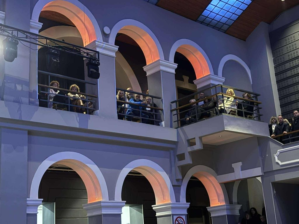 "Πάτρα Ενωμένη": Κοσμοσυρροή στην εκδήλωση για την κοπή πίτας της παράταξης - Κ. Σβόλης: "Το 2028 θα είμαι εκ νέου υποψήφιος για το Δήμο" (ΦΩΤΟ - ΒΙΝΤΕΟ)