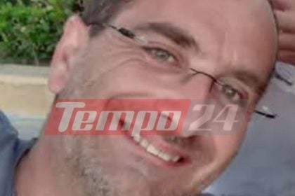 ΣΟΚ στην Πάτρα: Εξι μήνες μετά το αδελφό του “έφυγε” στα 51 ο επιχειρηματίας Χρήστος Ευθυμιάτος 