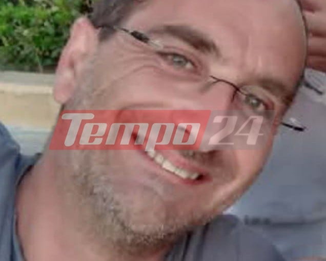 ΣΟΚ στην Πάτρα: Εξι μήνες μετά το αδελφό του “έφυγε” στα 51 ο επιχειρηματίας Χρήστος Ευθυμιάτος 