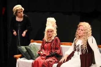 «Ρωμαίος και Ιουλιέτα – 30 Χρόνια Μετά», στο Θέατρο «Γραμμές Τέχνης»